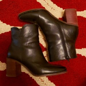 Lucky Brand Booties